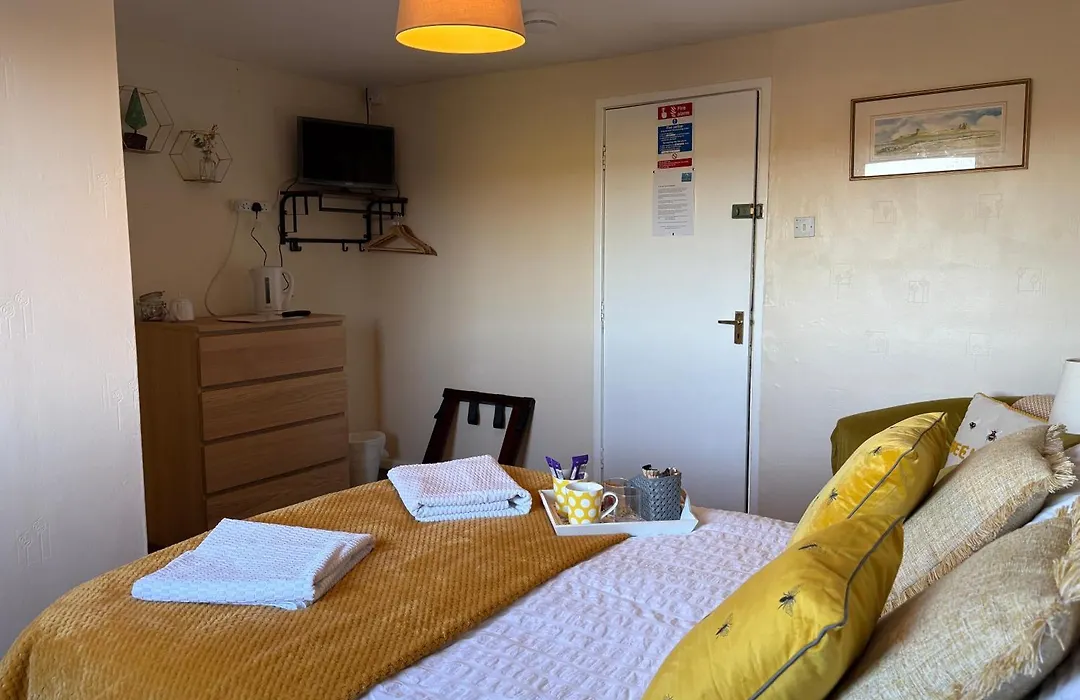 The Island View B&B - A1-1