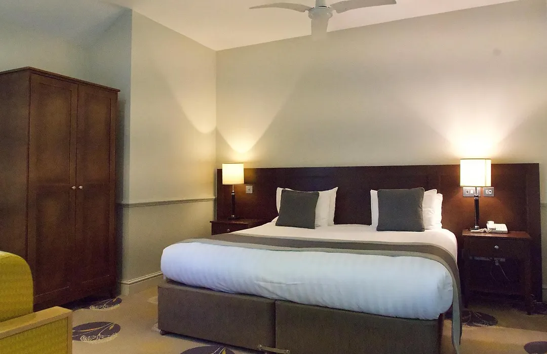 Cambridge Quy Mill Hotel & Spa-1