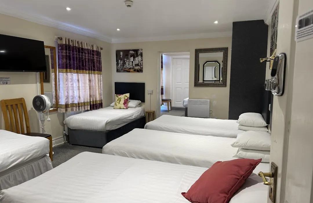 Diamonds Guest House-1