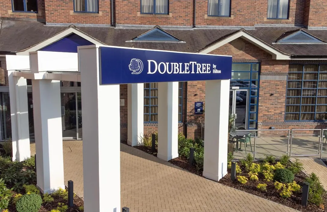Doubletree By Hilton Stoke-On-Trent, United Kingdom-1