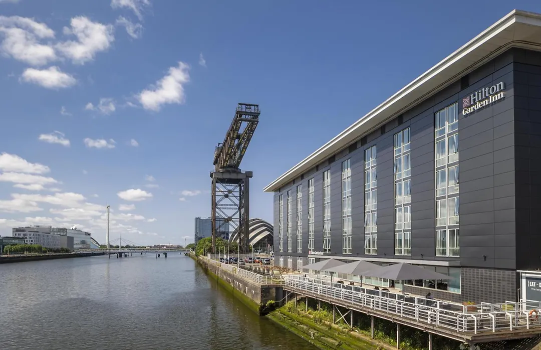 Hilton Garden Inn Glasgow City Centre-1