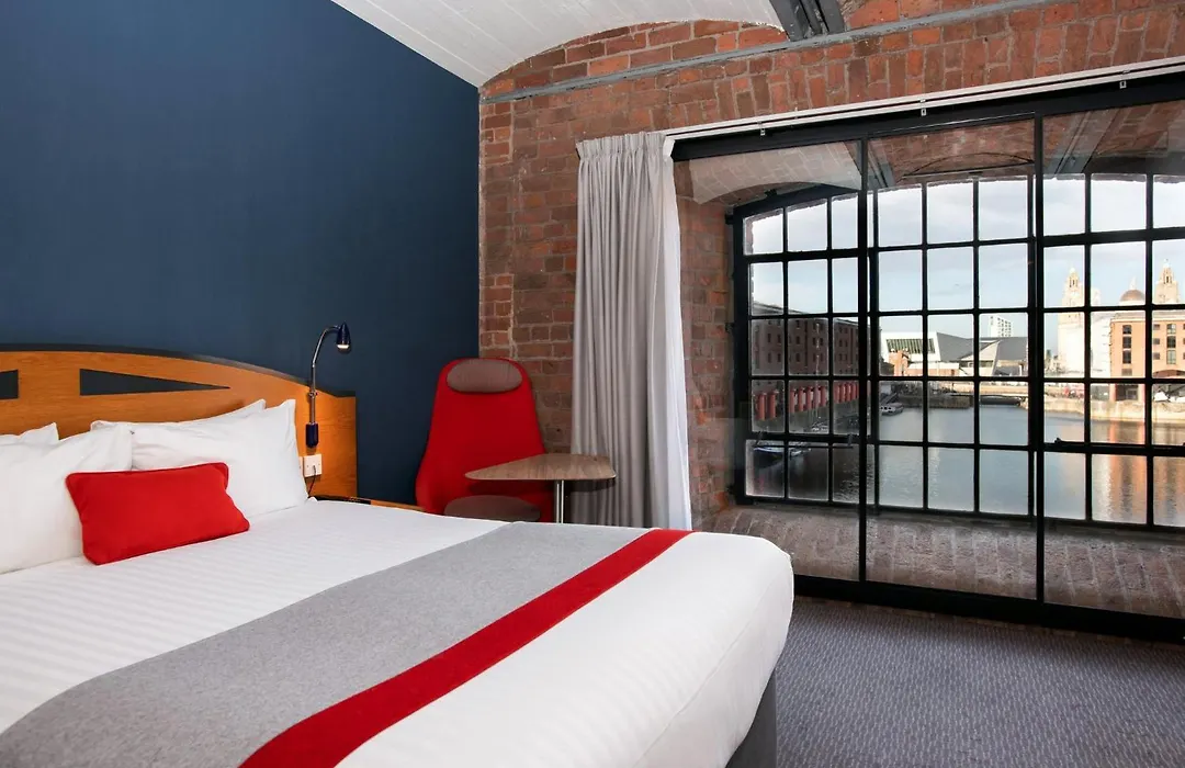 Holiday Inn Express Liverpool-Albert Dock By Ihg-1