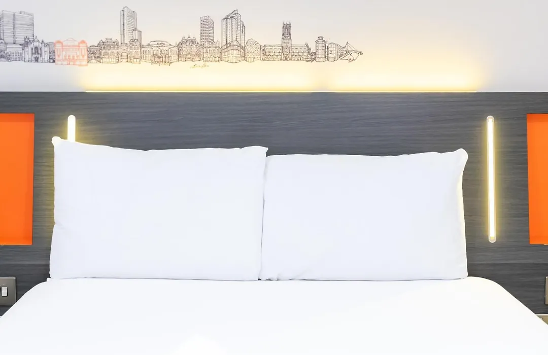 Easyhotel Leeds-1