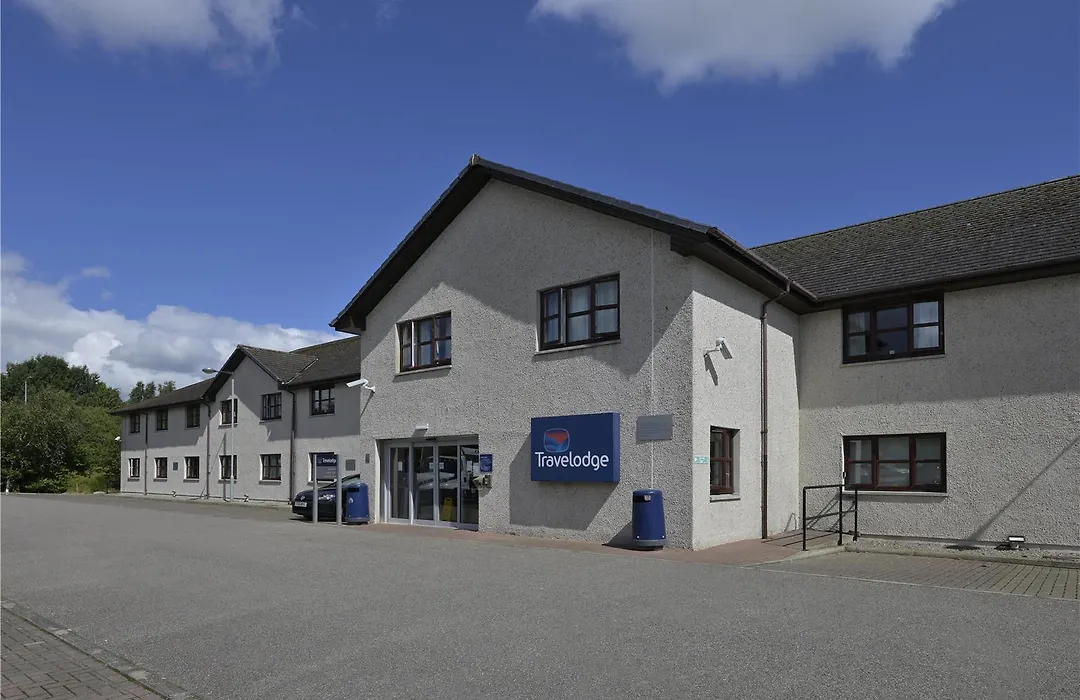 Travelodge Inverness Fairways-1