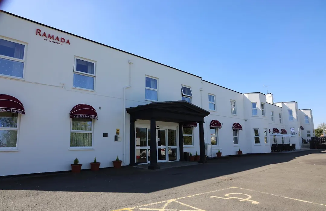 Ramada By Wyndham Cheltenham-1