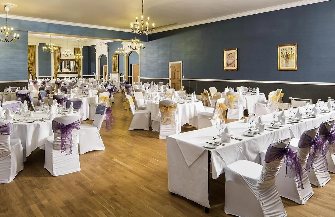 Mercure Darlington King'S Hotel-1