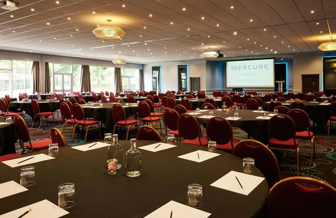 Mercure Northampton-1