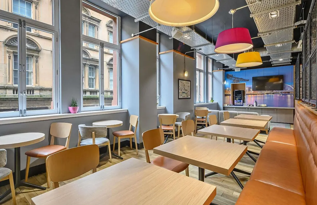 Ibis Styles Glasgow Centre George Square-1