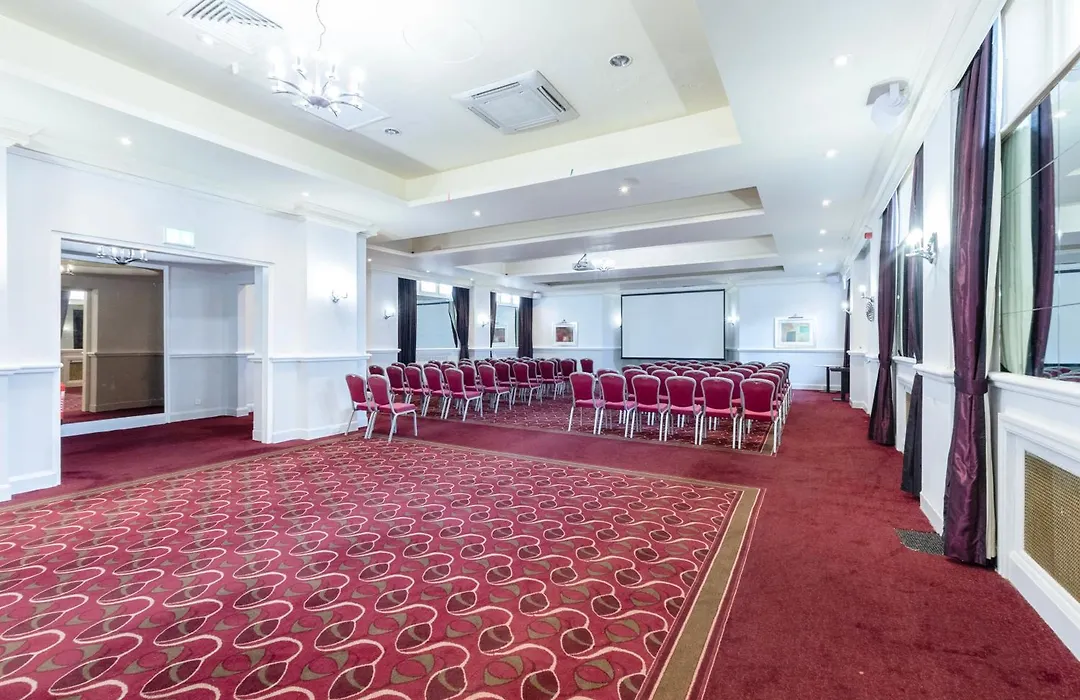 Bournemouth Carlton Hotel By Sunday-1