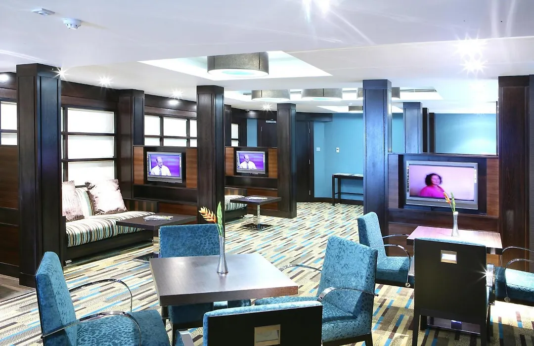 Crowne Plaza London - Gatwick Airport By Ihg-1