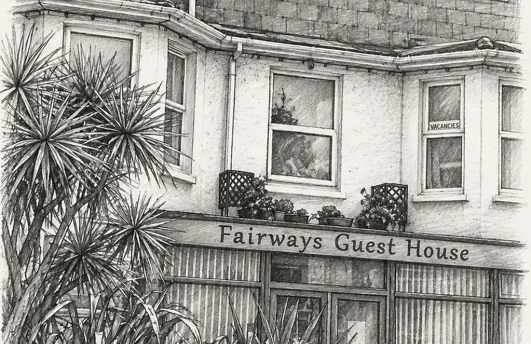Fairways Guest House-1