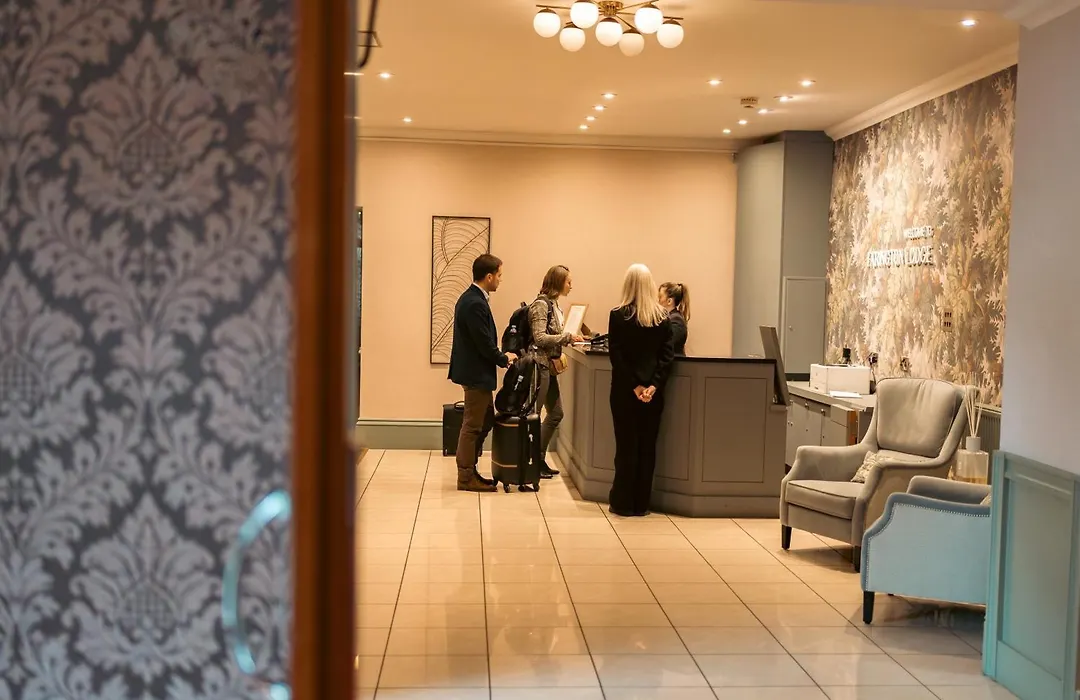 Farington Lodge Hotel-1