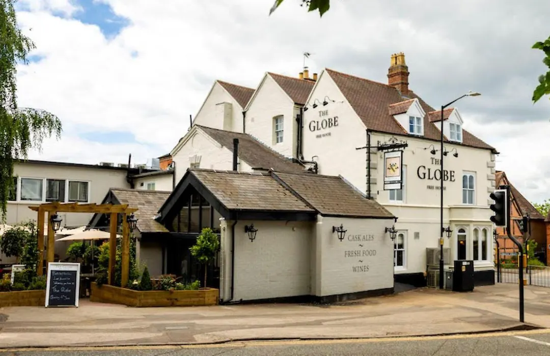 The Globe, Warwick, Warwickshire - Brunning & Price-1