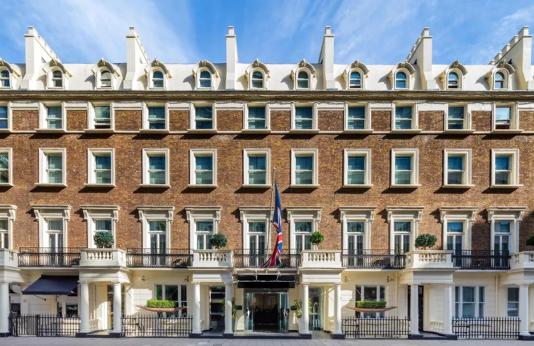 Guild Hotel Marble Arch-1