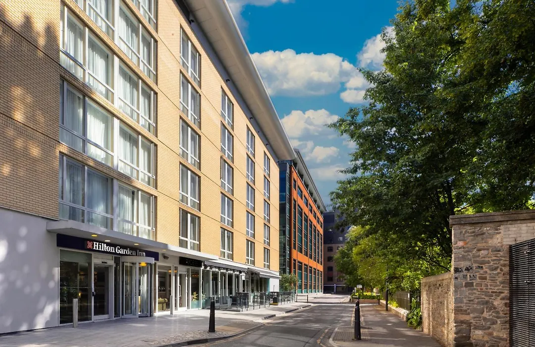 Hilton Garden Inn Bristol City Centre-1