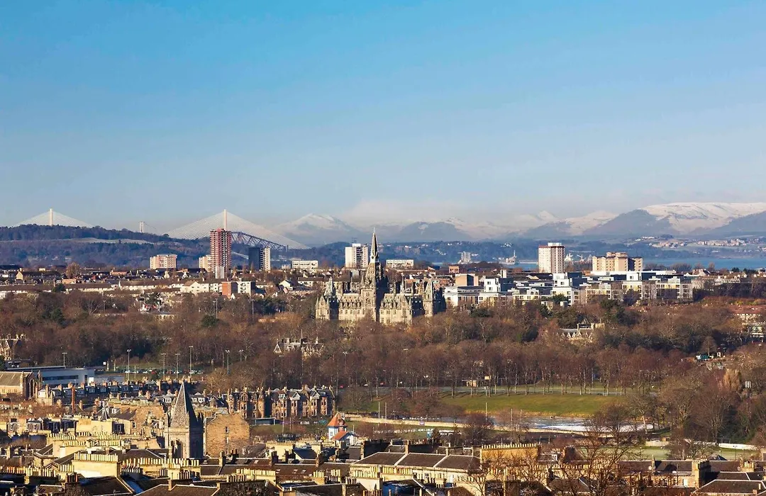 Ibis Styles Edinburgh St Andrew Square-1
