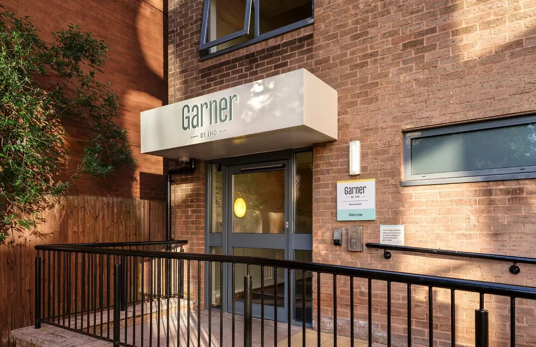 Garner Hotel Wolverhampton By Ihg-1