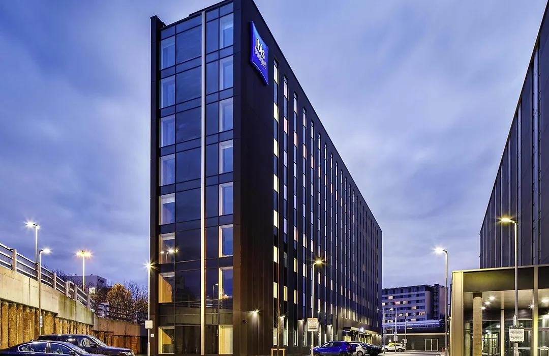 Ibis Budget Terminal 2 Manchester Airport By Accor-1