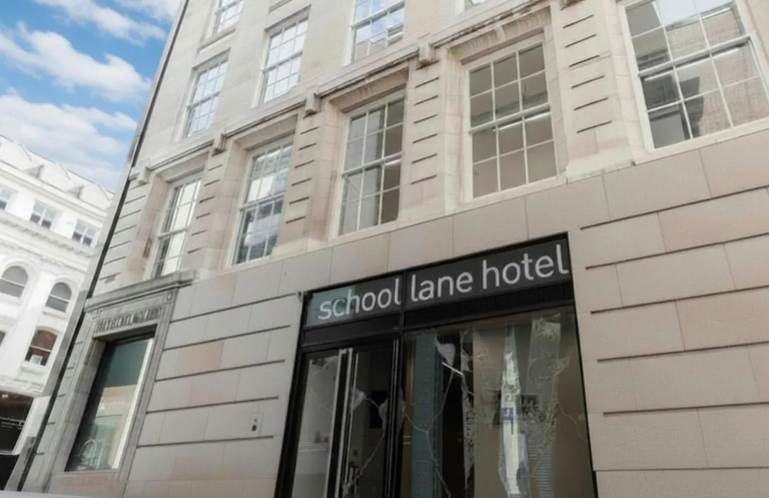School Lane Hotel In Liverpool One-1