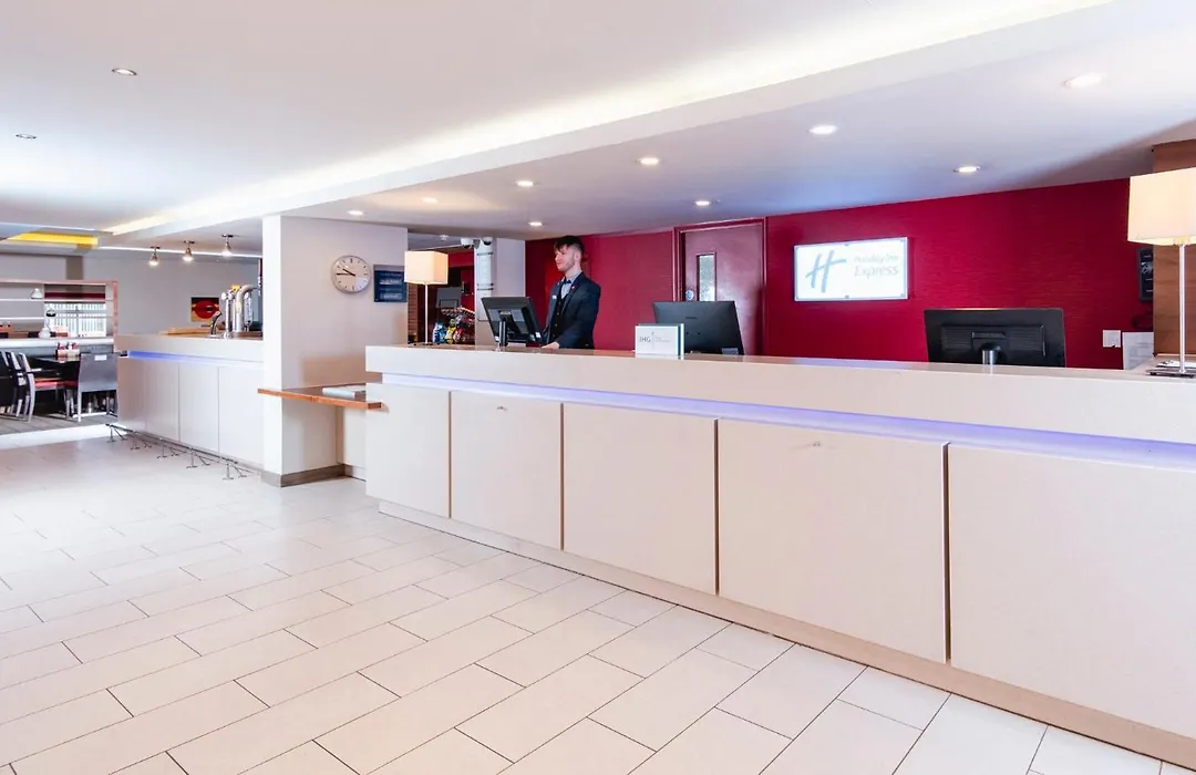 Holiday Inn Express Bristol Filton By Ihg-1