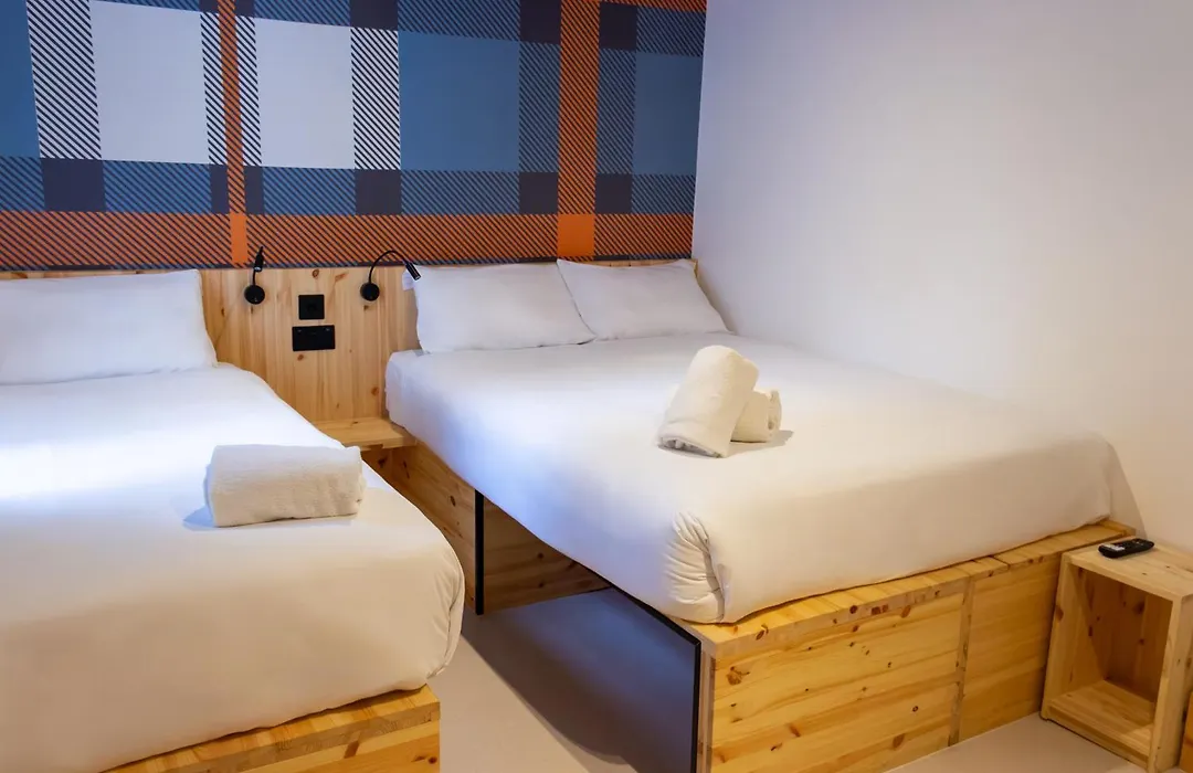 Easyhotel Paddington-1
