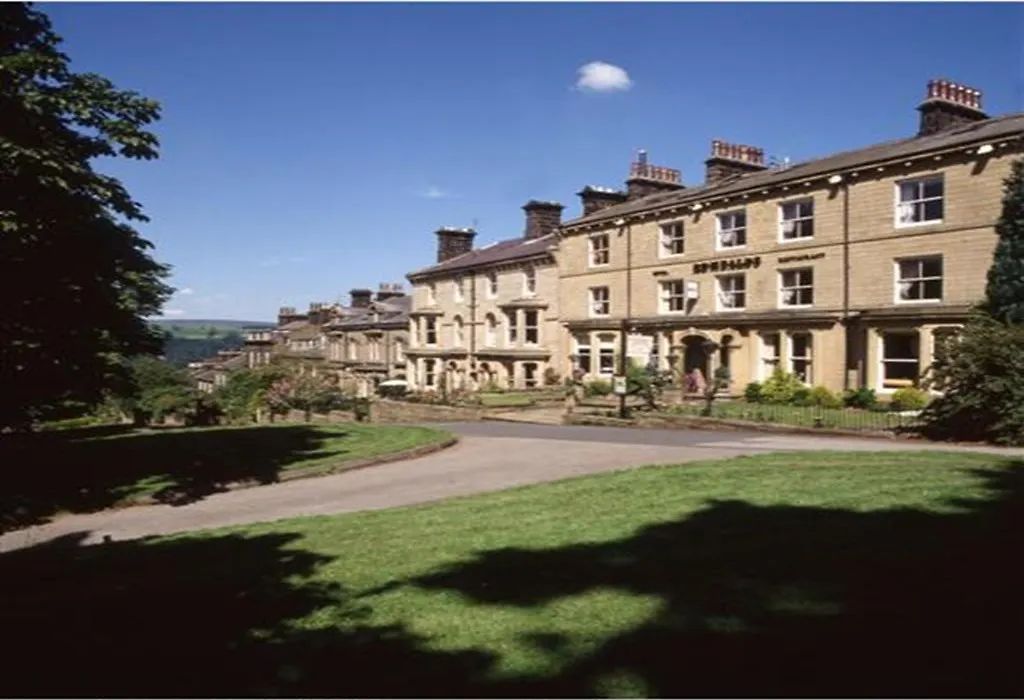 Best Western Rombalds Hotel-1