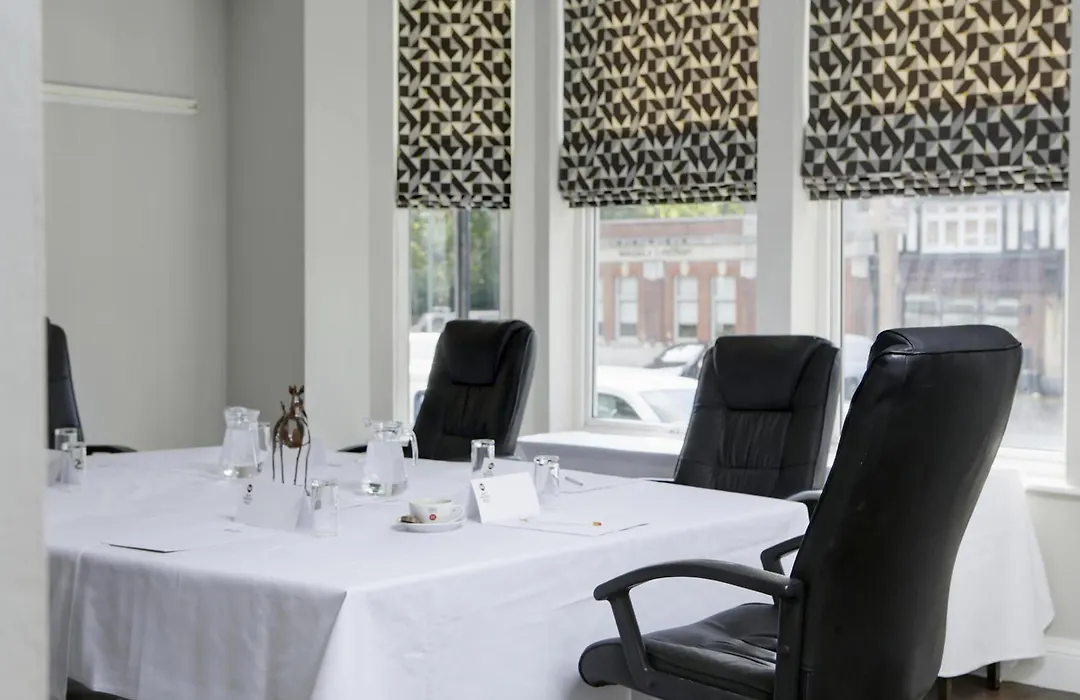 Best Western Plus Nottingham Westminster Hotel-1