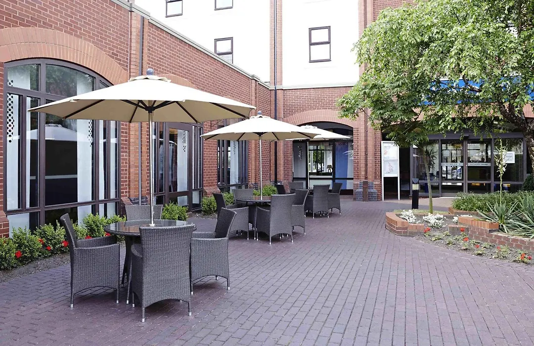 Novotel Ipswich Centre-1