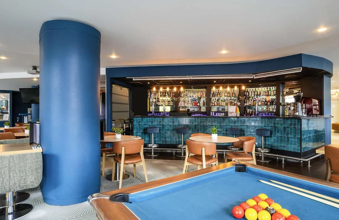 Novotel Glasgow Centre-1
