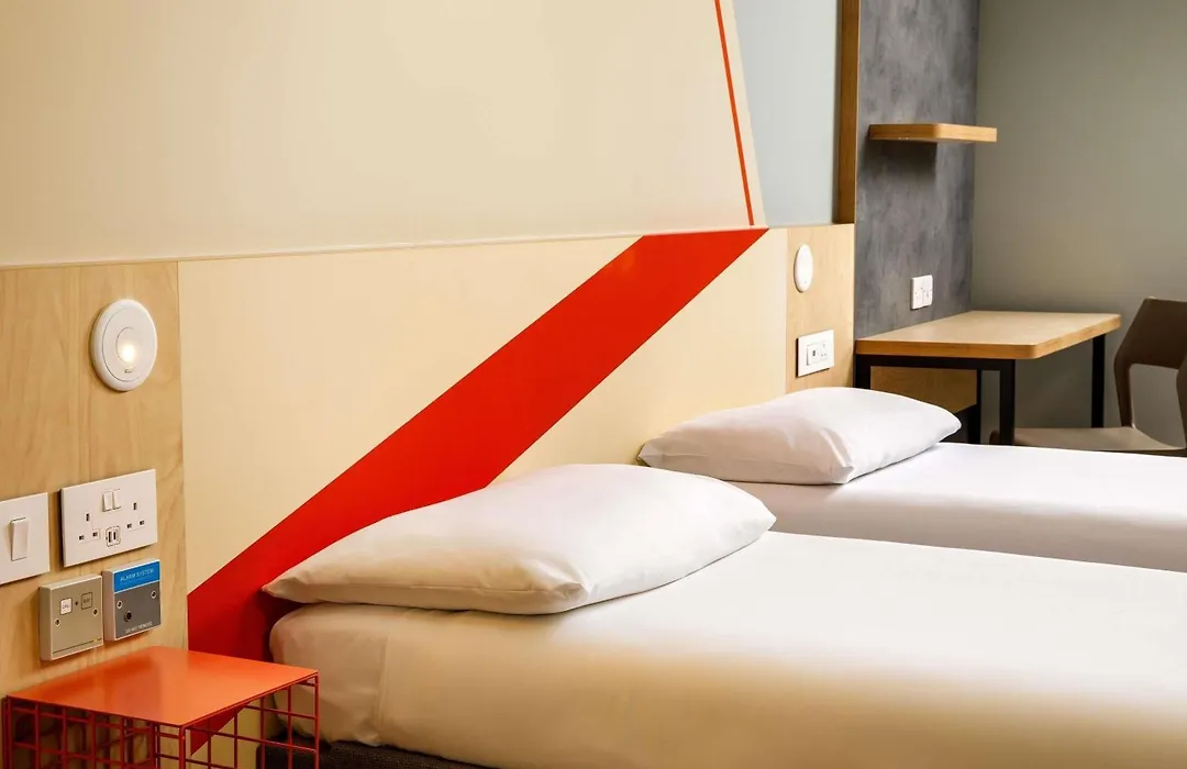 Ibis Budget Birmingham Centre-1