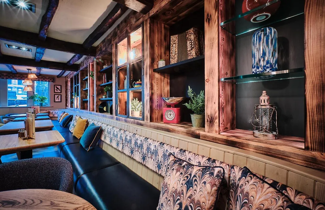The Old Bridge Inn, Holmfirth, West Yorkshire - The Coaching Inn Group-1
