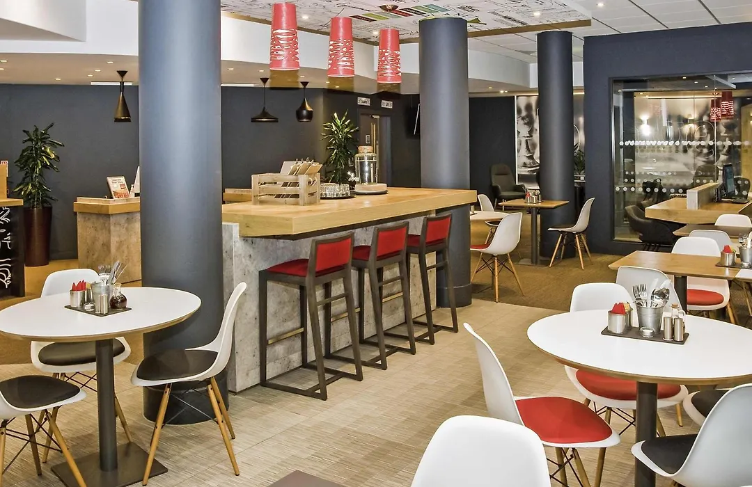 Ibis Sheffield City-1
