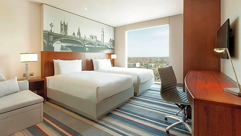 Hyatt Place West London Hayes-1