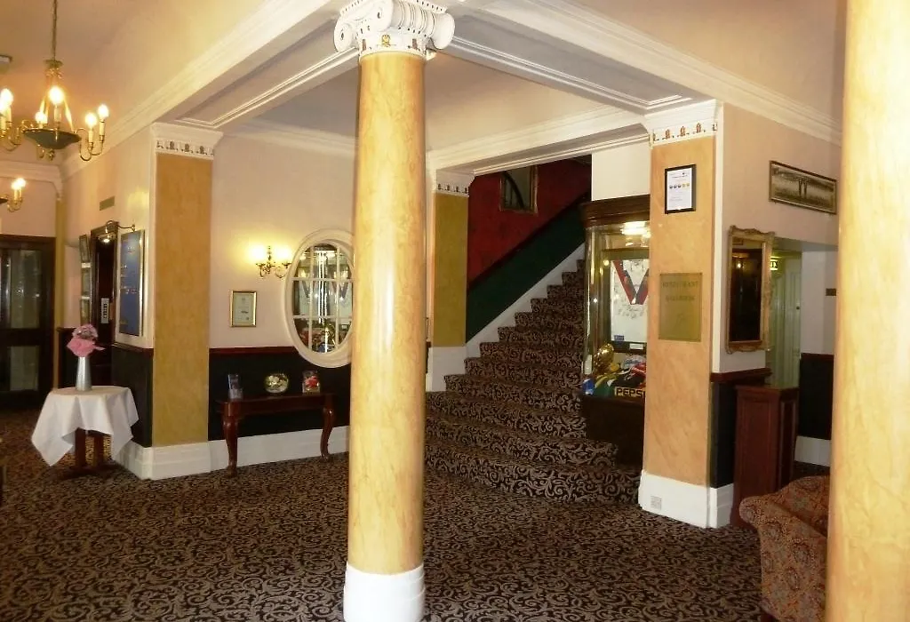 The George Hotel-1