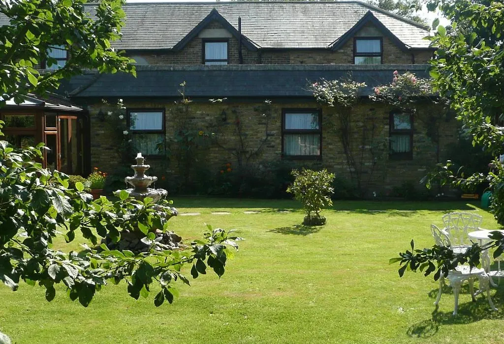 Cottage Guest House-1