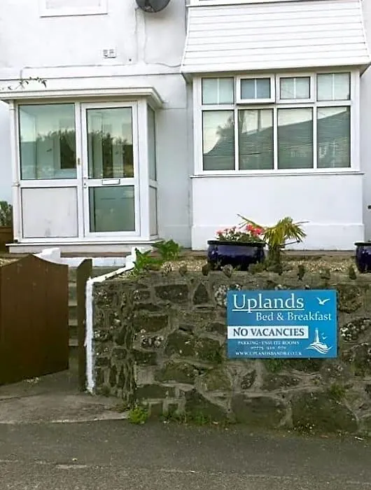 Uplands B And B-1