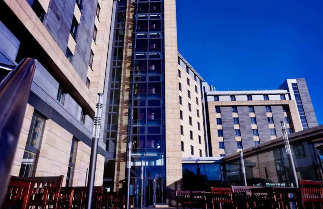 Clayton Hotel, Leeds-1