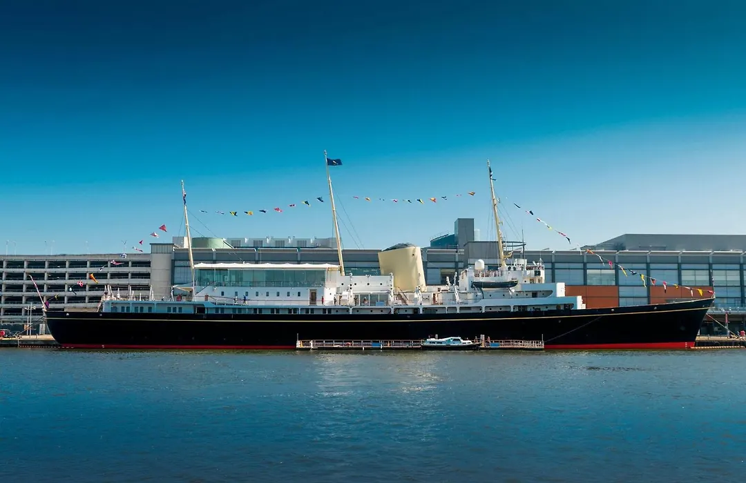 Holiday Inn Express Edinburgh - Leith Waterfront By Ihg-1