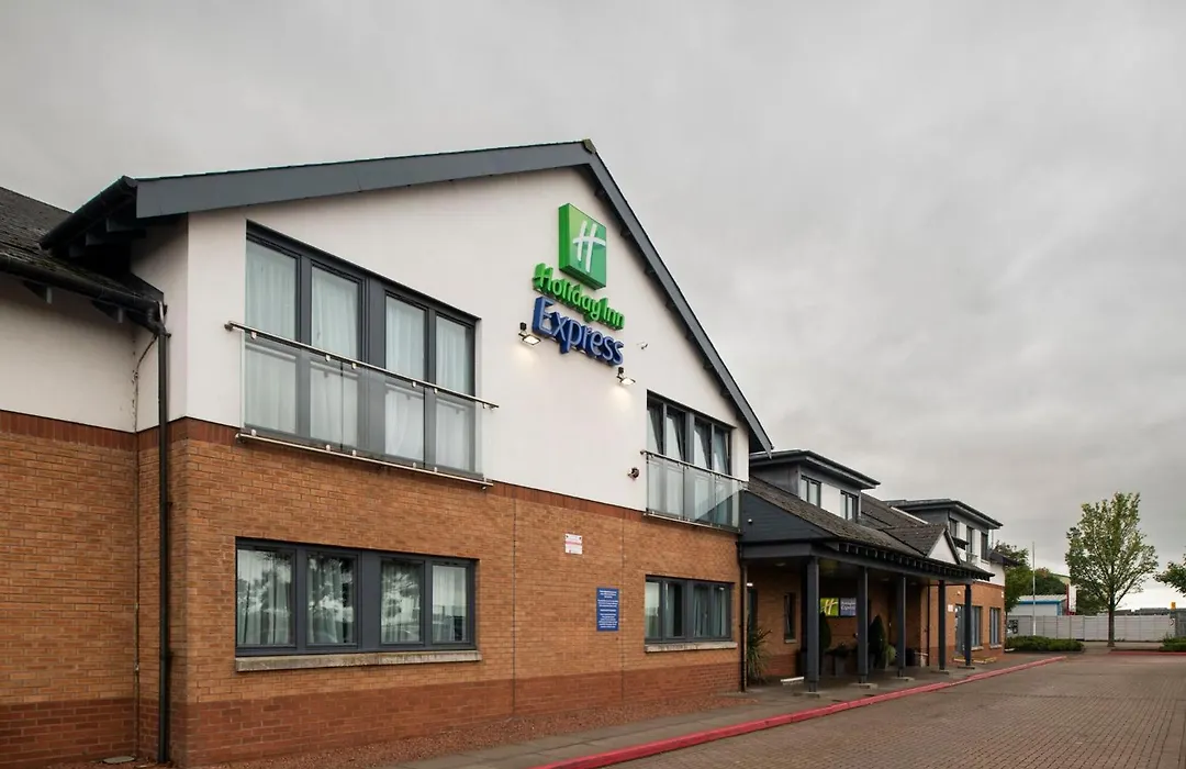 Holiday Inn Express Edinburgh Airport By Ihg-1