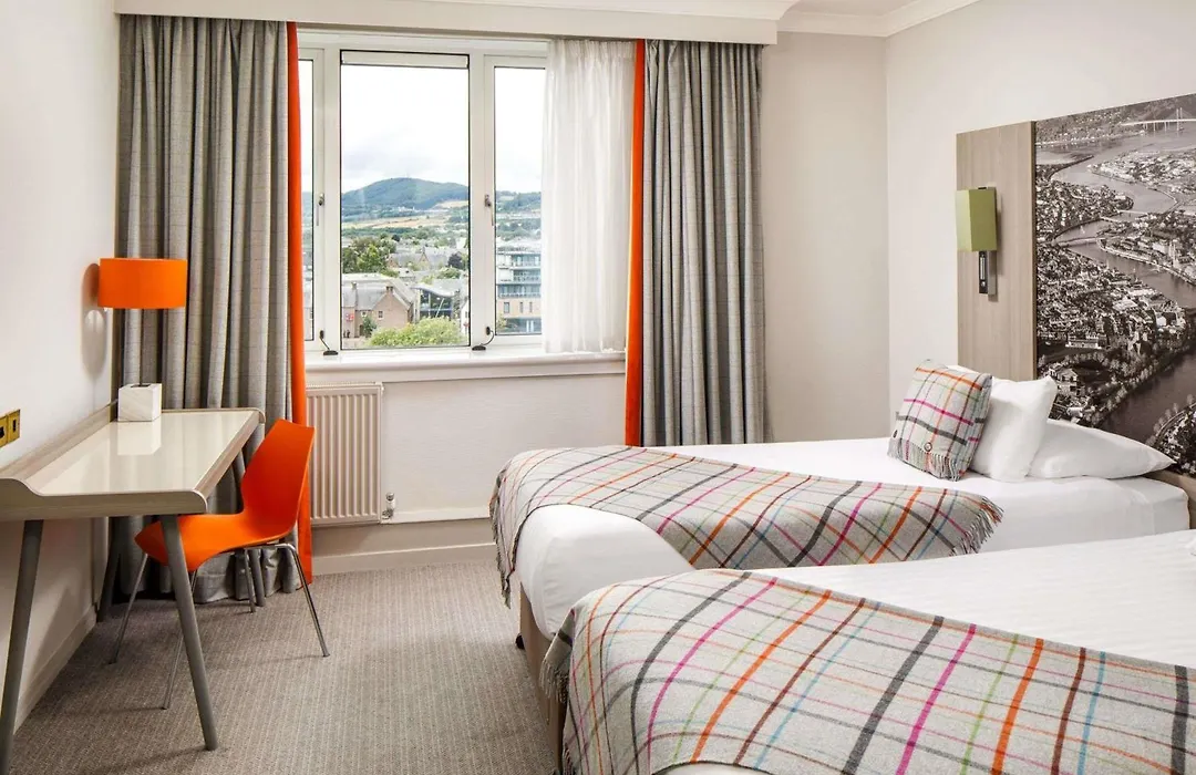 Mercure Inverness Hotel-1