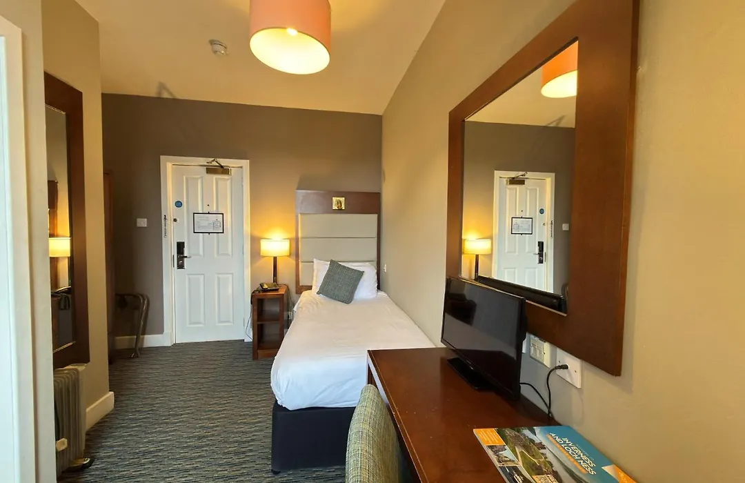 Columba Hotel Inverness By Compass Hospitality-1