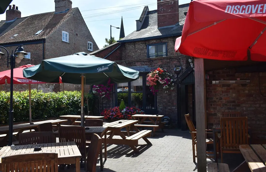 The Rose & Crown York-1