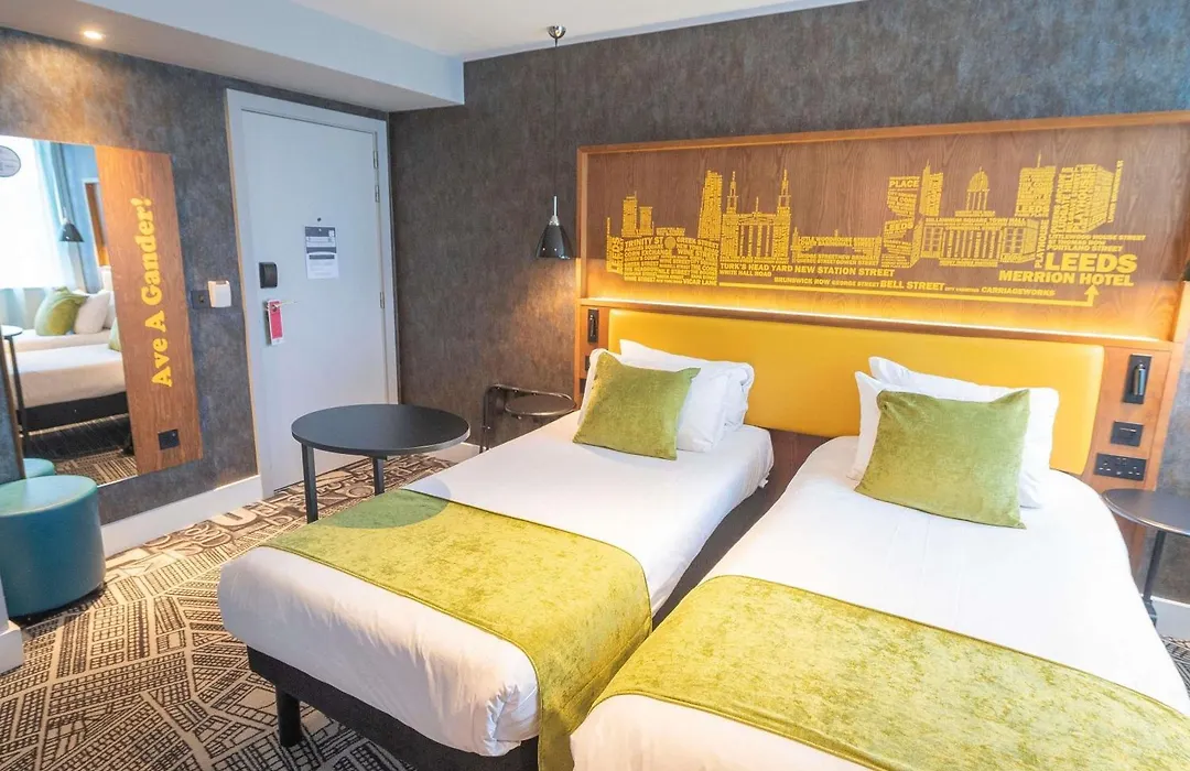 Ibis Styles Leeds City Centre Arena-1