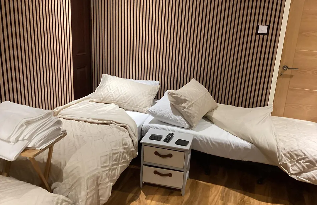 The Anfield Apartment-1