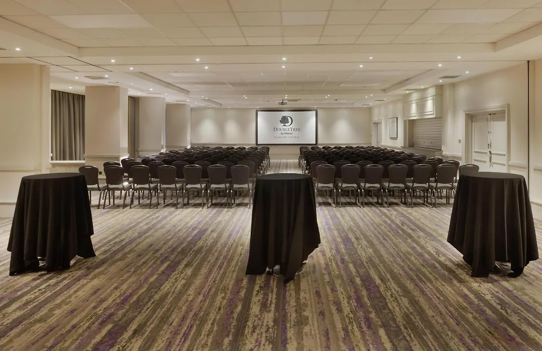 Doubletree By Hilton Glasgow Central-1