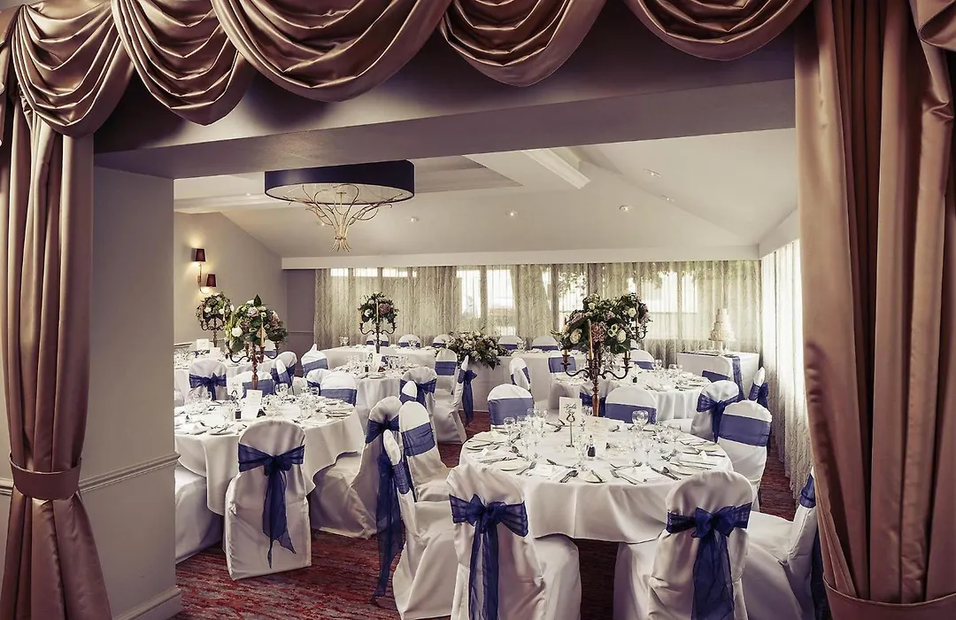 Mercure Bristol North The Grange Hotel-1
