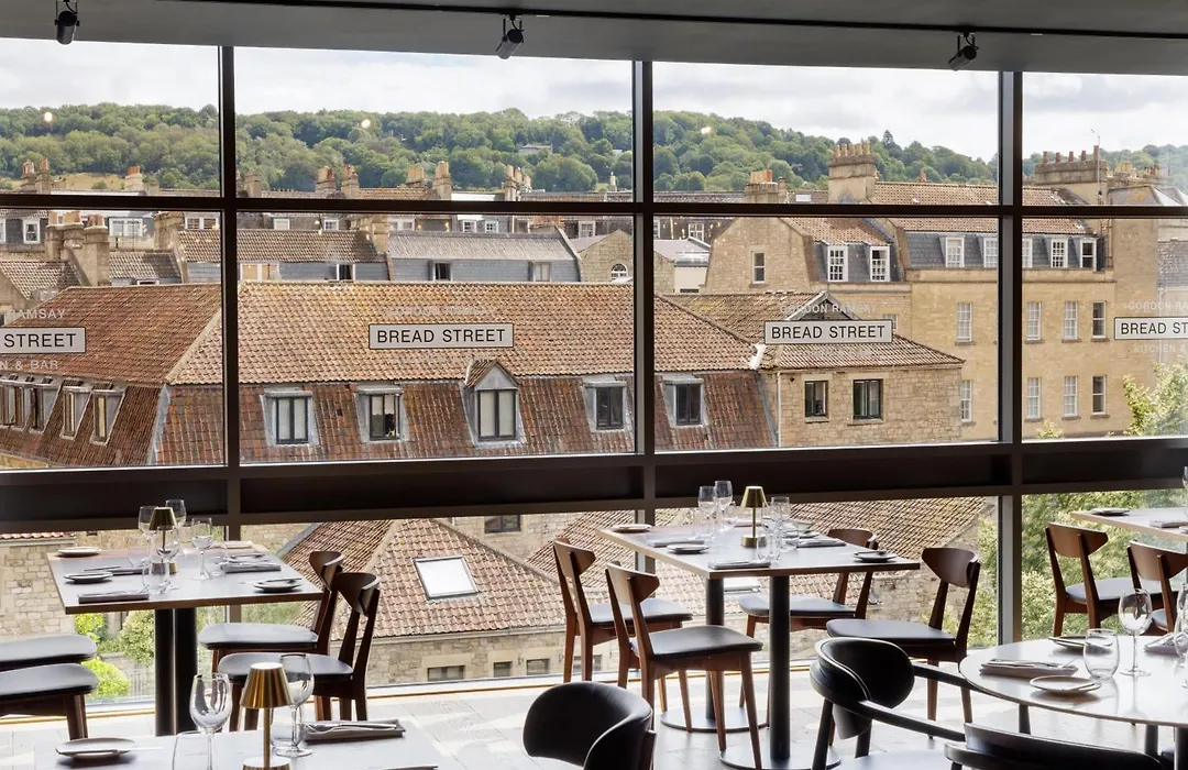 Doubletree By Hilton Bath-1