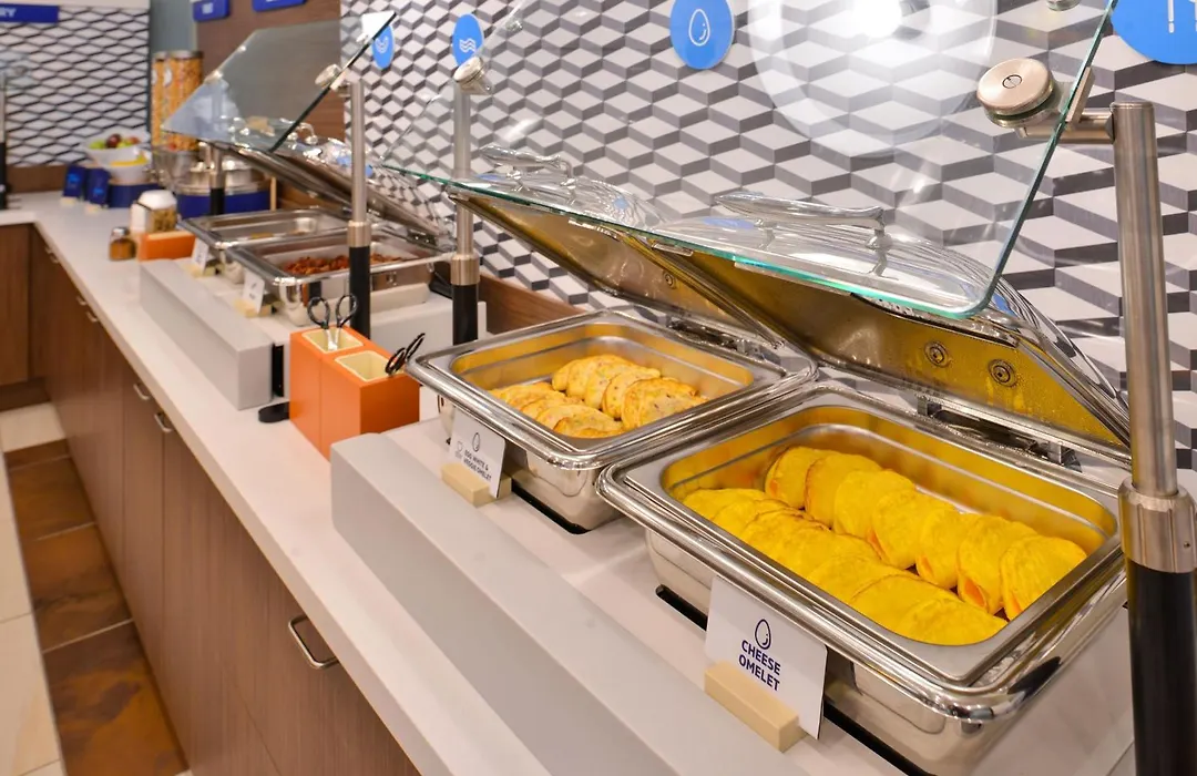 Holiday Inn Express Burton Upon Trent By Ihg-1