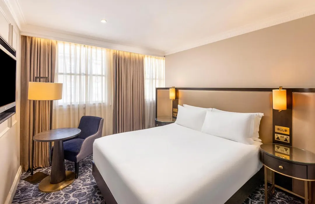 Hilton London Euston-1