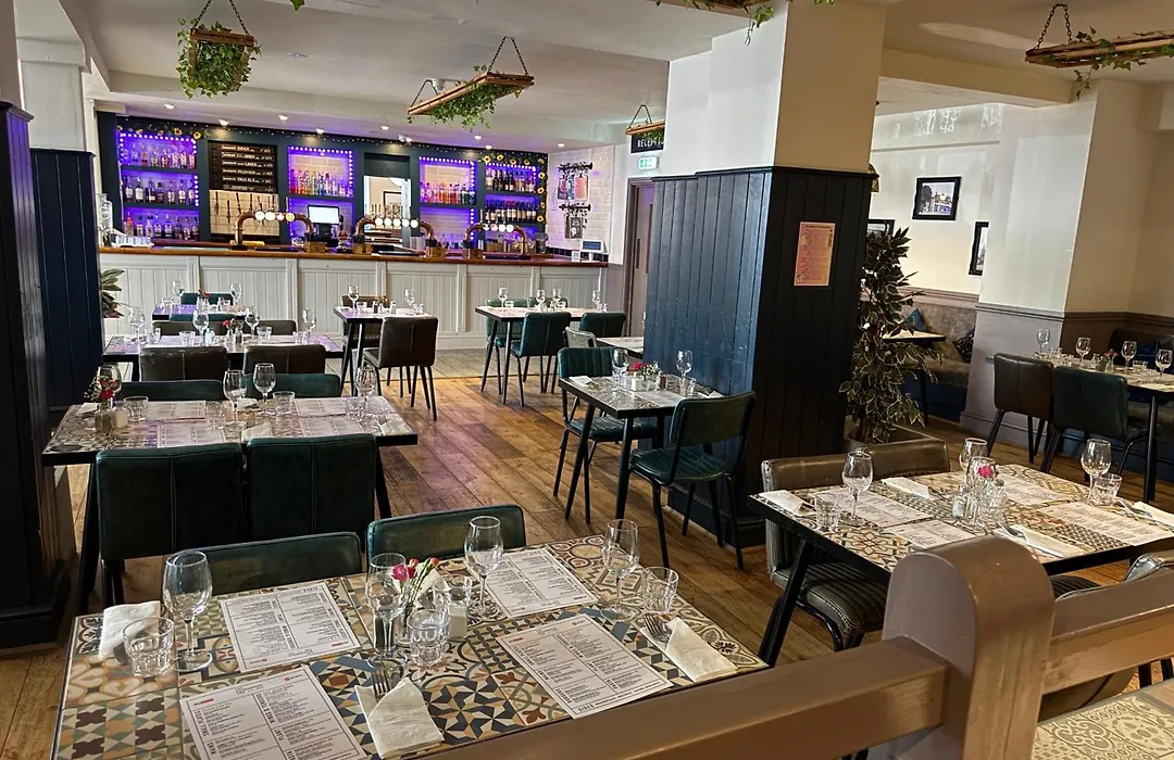 The Bournbrook Inn-1